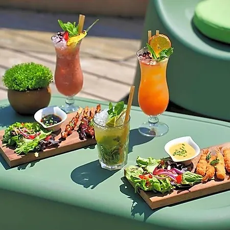 U Paesolu Hotel Cala Rossa