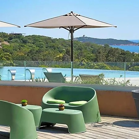 Hotel U Paesolu Cala Rossa